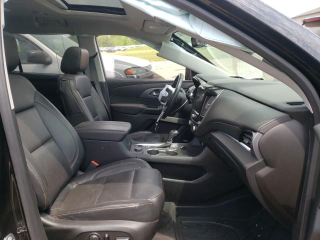 2019 CHEVROLET TRAVERSE P 1GNEVKKW6KJ100371