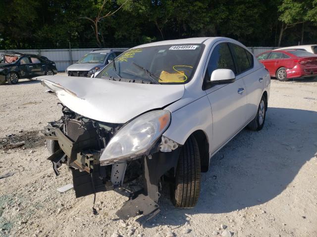 2012 NISSAN VERSA S 3N1CN7AP5CL909428