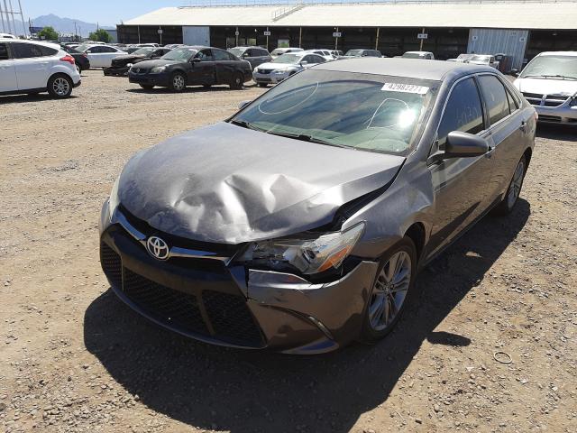 2016 TOYOTA CAMRY LE 4T1BF1FK1GU241201