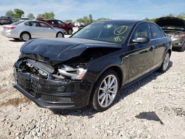 VIN WAUFFAFL0GN015804 2016 Audi A4, Premium Plus S-... no.2