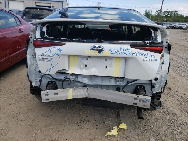 2021 TOYOTA PRIUS LE JTDL9MFU5M3026604