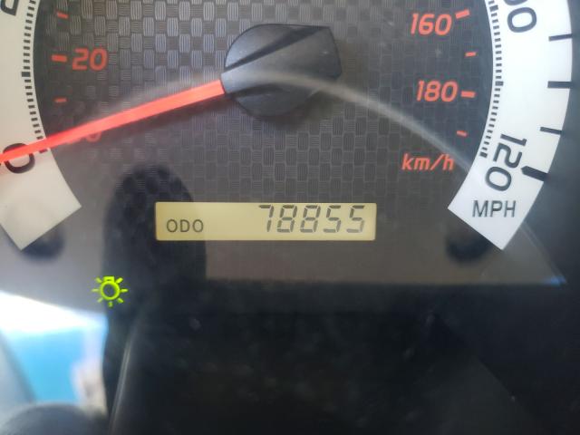 2013 TOYOTA TACOMA PRE 5TFTU4GN1DX034147