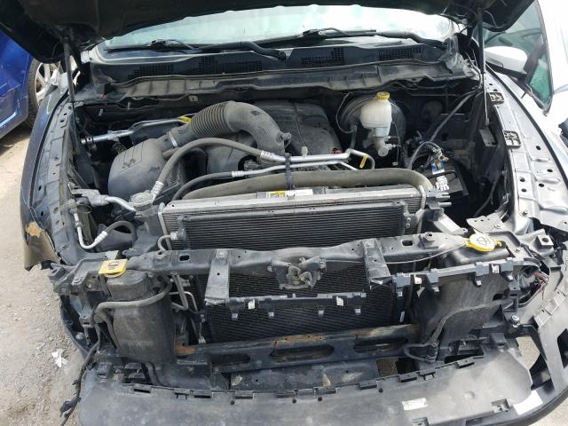 2016 RAM 1500 SSV 1C6RR7XT7GS282715