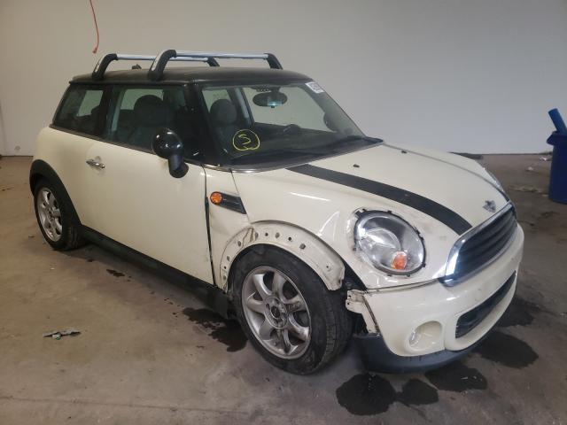 2012 MINI COOPER WMWSU3C54CT257619