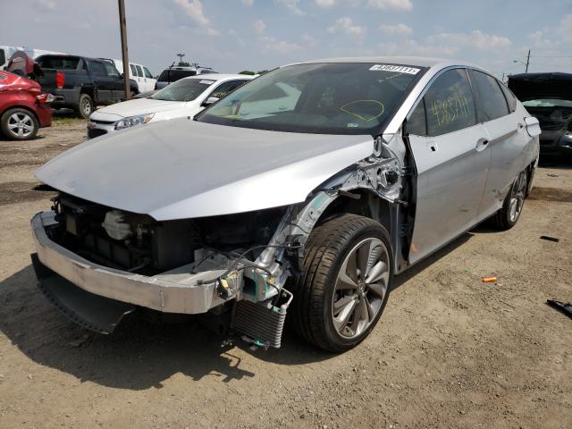 2018 HONDA CLARITY TO JHMZC5F35JC004914
