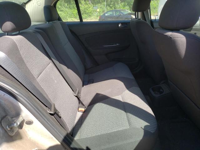 2010 CHEVROLET COBALT 1G1AD5F57A7216275