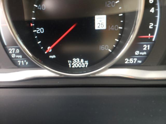 2015 VOLVO S60 PLATIN YV140MFM6F2337587