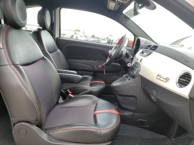 2015 FIAT 500 ELECTR 3C3CFFGE4FT672689