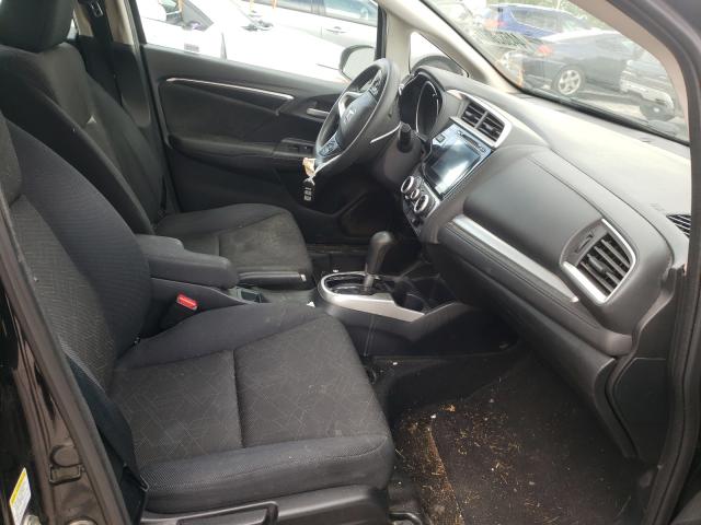 2015 HONDA FIT EX 3HGGK5H86FM757878
