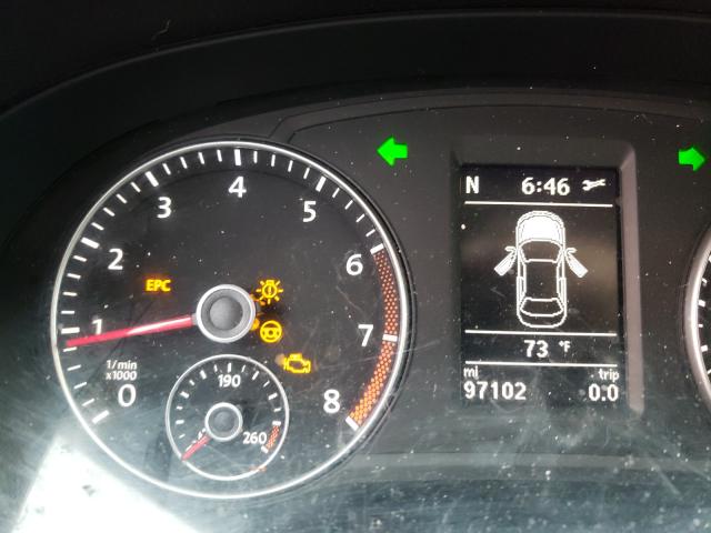 Volkswagen Passat 2015 -auction- 7