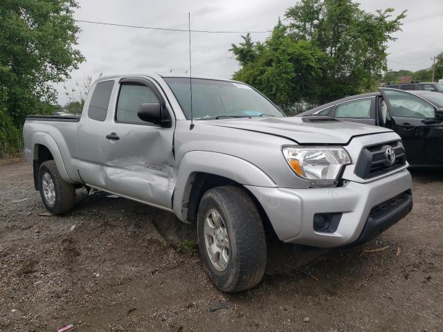Salvage cars for sale from Copart Baltimore, MD: 2013 Toyota Tacoma