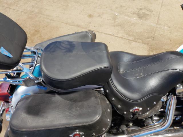 2016 HARLEY-DAVIDSON FLSTC HERI 1HD1BWV19GB045146