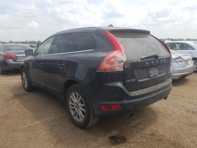 2010 VOLVO XC60 T6 YV4992DZ3A2020294