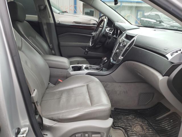 2011 CADILLAC SRX PERFOR 3GYFNBEY2BS526710