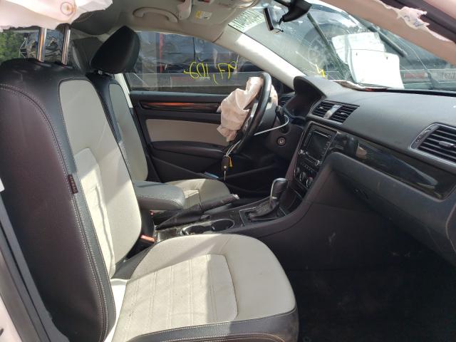 Volkswagen Passat 2015 -auction- 4