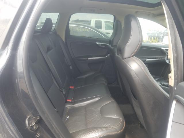 2010 VOLVO XC60 T6 YV4992DZ3A2020294