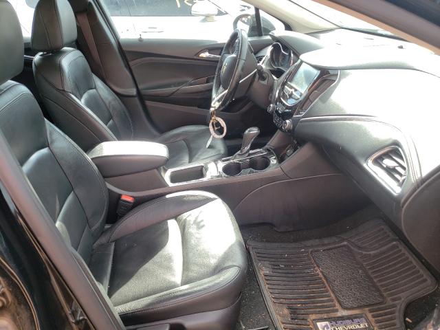 2017 CHEVROLET CRUZE PREM 1G1BF5SM6H7236071