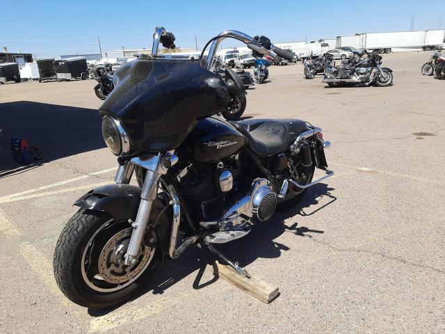 2008 HARLEY-DAVIDSON FLHX 1HD1KB4128Y697079
