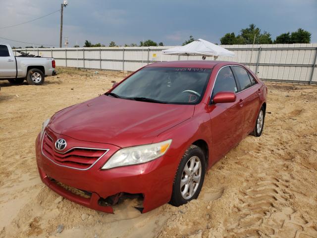 2011 TOYOTA CAMRY-LE 4T1BF3EK3BU147925