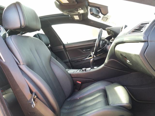 2014 BMW 640 XI GRA WBA6B8C55ED452775
