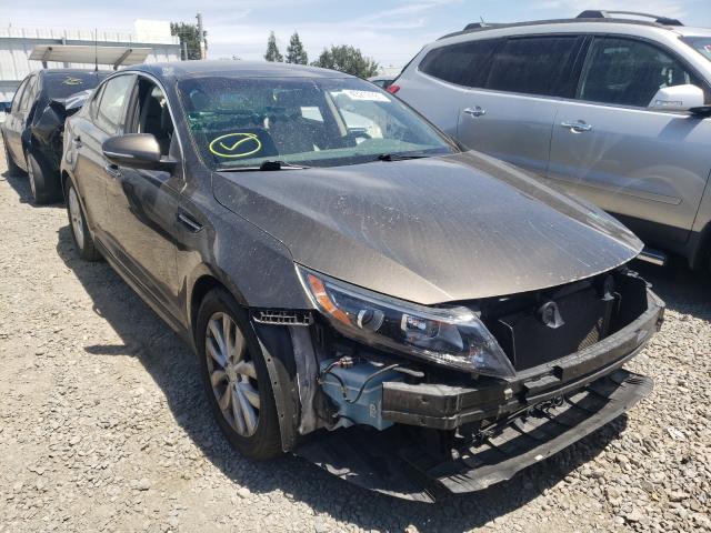 2014 KIA OPTIMA EX 5XXGN4A79EG324217