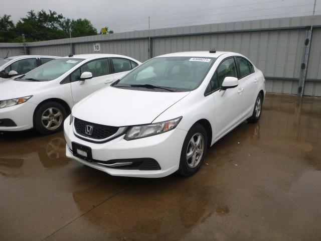 2013 HONDA CIVIC NATU 19XFB5F54DE000391