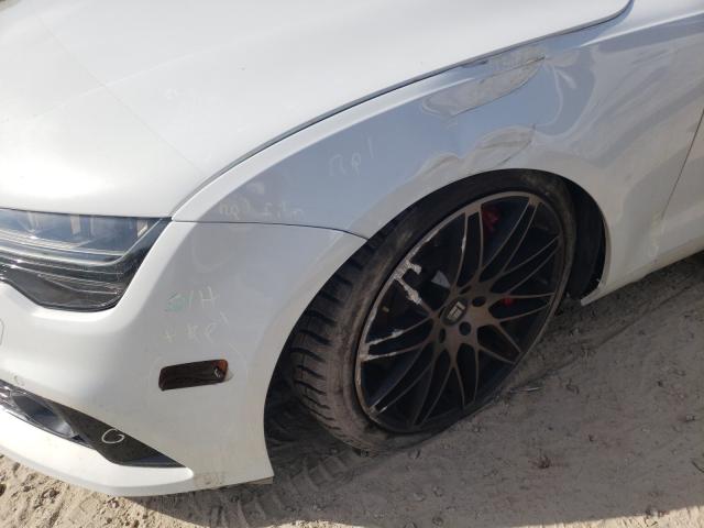 2016 AUDI RS7 WUAW2AFC3GN904825