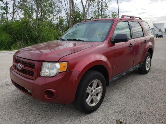 2012 FORD ESCAPE HYB 1FMCU4K33CKB21531