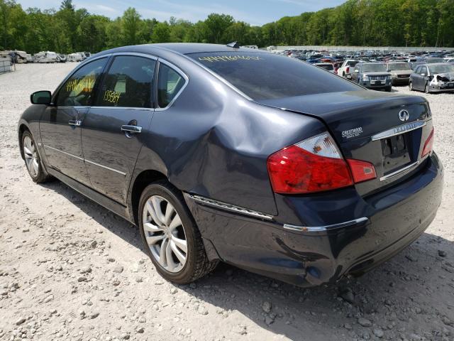 2010 INFINITI M35 BASE JN1CY0AR4AM961152