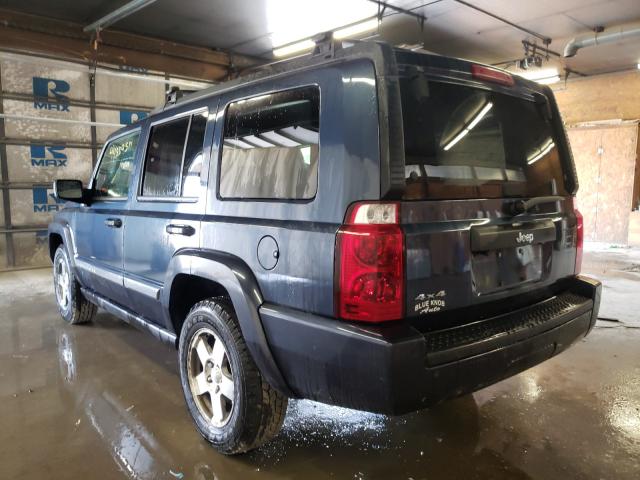 2010 JEEP COMMANDER 1J4RG4GK4AC128219