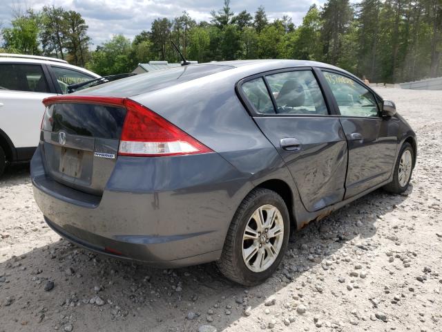 2011 HONDA INSIGHT EX JHMZE2H78BS008214