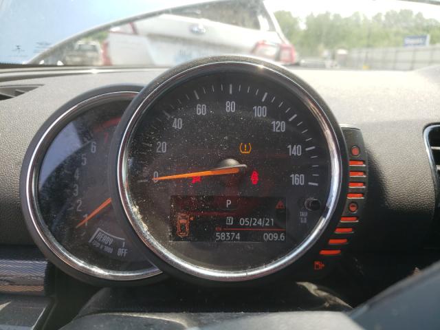 2017 MINI COOPER CLU WMWLN5C57H2E32278