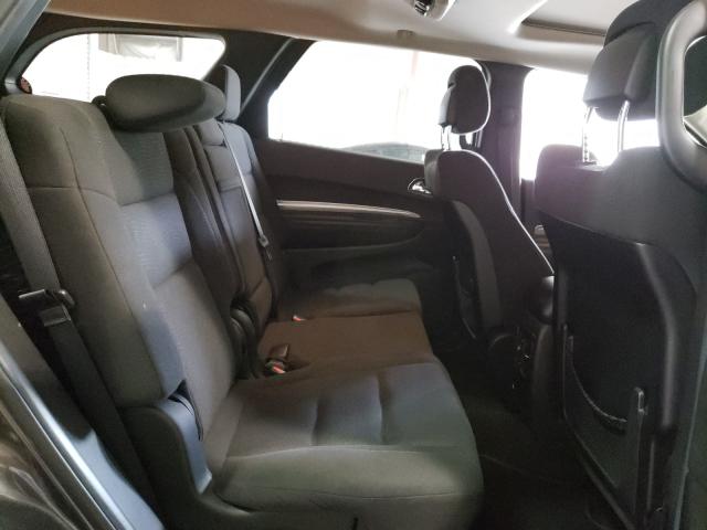 2013 DODGE DURANGO SX 1C4RDHAG4DC696517