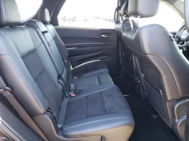 2021 DODGE DURANGO GT 1C4RDJDG3MC641530