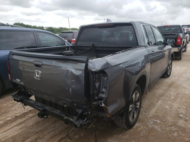 2017 HONDA RIDGELINE 5FPYK2F53HB003040