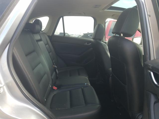 2015 MAZDA CX-5 GT - JM3KE4DY2F0519617