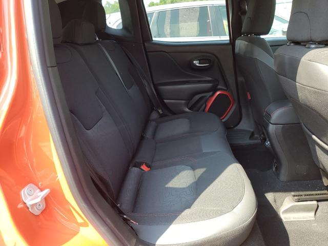 2018 JEEP RENEGADE T ZACCJBCB4JPG93430