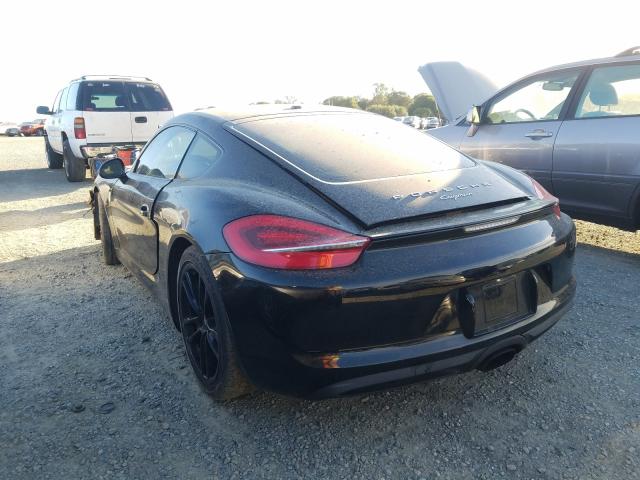 2014 PORSCHE CAYMAN WP0AA2A85EK171484