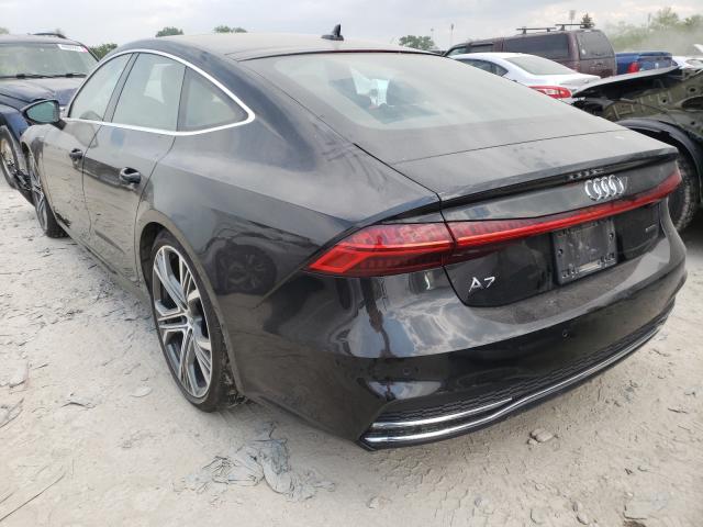 2019 AUDI A7 PRESTIG WAUV2AF20KN019309