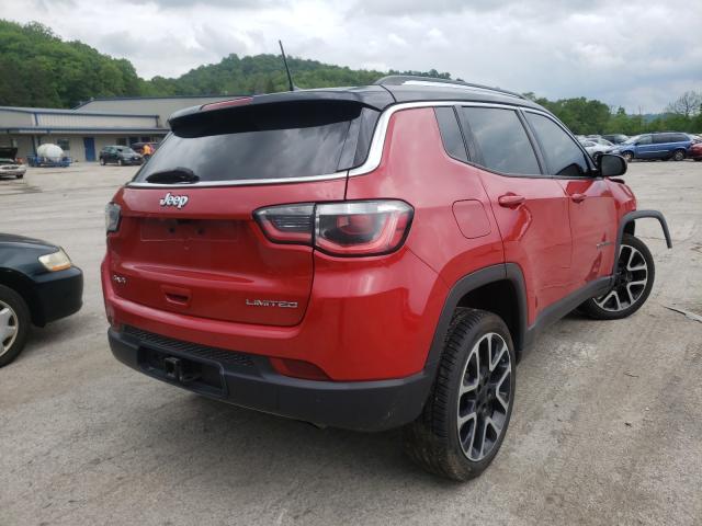 2017 JEEP COMPASS LI 3C4NJDCB8HT500557