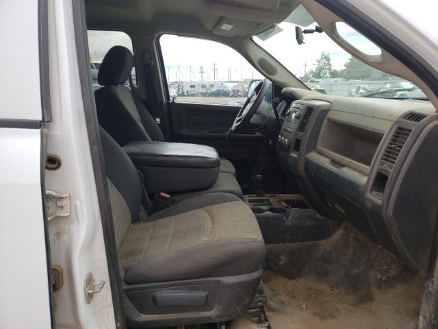 2012 DODGE RAM 2500 S 3C6TD5HT2CG128762