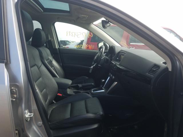 2015 MAZDA CX-5 GT - JM3KE4DY2F0519617