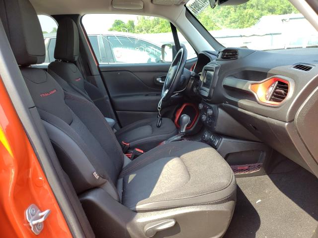 2018 JEEP RENEGADE T ZACCJBCB4JPG93430