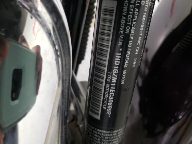 2014 HARLEY-DAVIDSON FLD SWITCH 1HD1GZM11EC306992