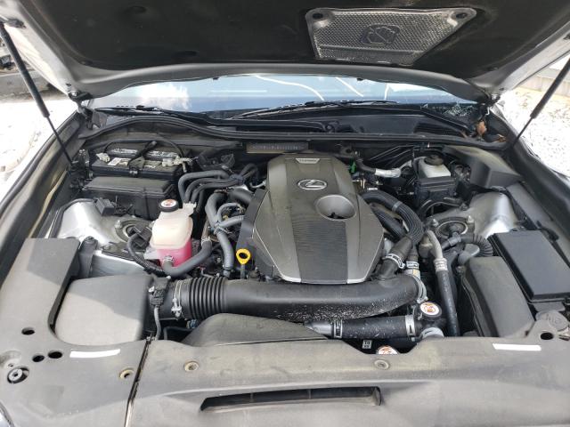 2017 LEXUS GS 200T BA JTHBA1BL2HA004350