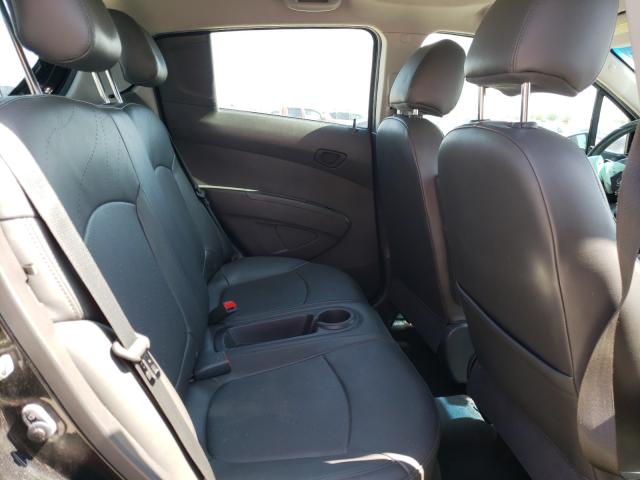 2013 CHEVROLET SPARK 2LT KL8CF6S9XDC532394