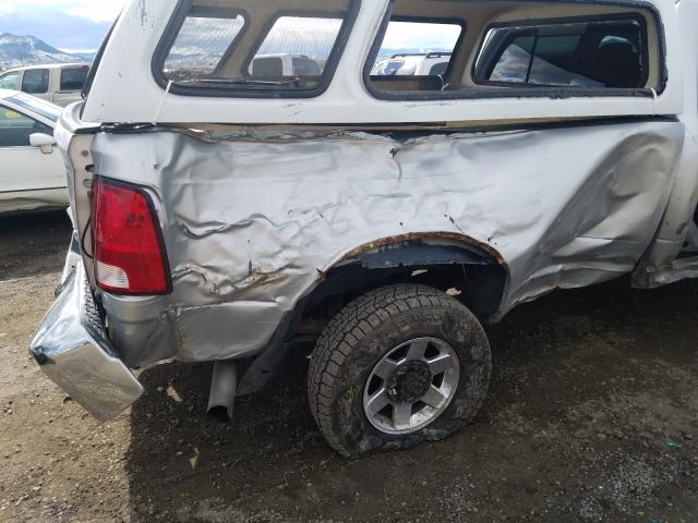 2010 DODGE RAM 3500 3D73Y3CL1AG113861