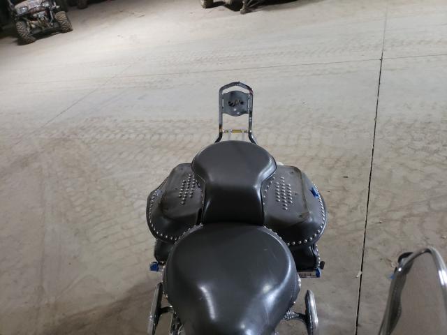 2004 HARLEY-DAVIDSON FLSTCI 1HD1BWB164Y040340