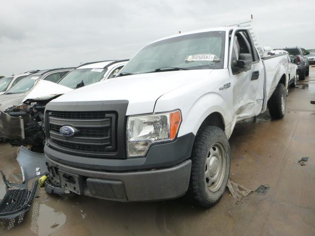 2014 FORD F-150 1FTFW1CF4EFA93317
