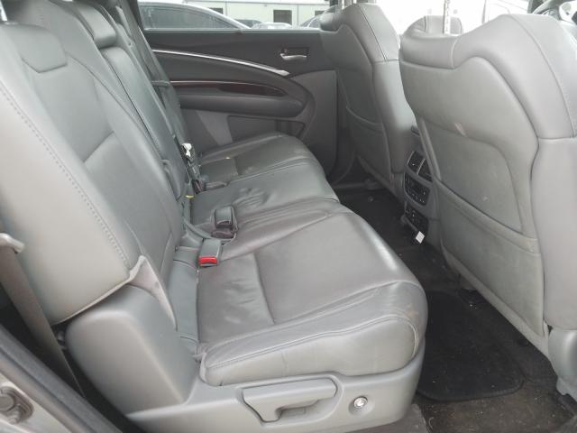 2014 ACURA MDX ADVANC 5FRYD4H85EB011527